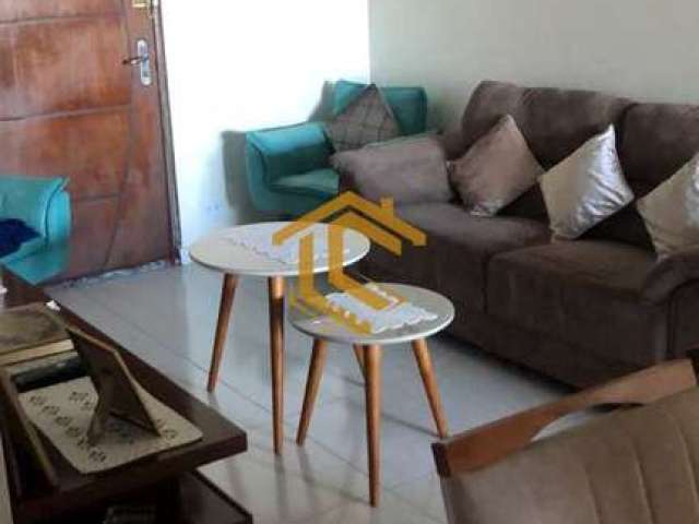 Apartamento com 2 dorms, Vila Cascatinha, São Vicente - R$ 320 mil, Cod: 9392