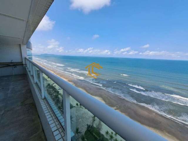 Apartamento com 3 dorms, Caiçara, Praia Grande - R$ 900 mil, Cod: 9408