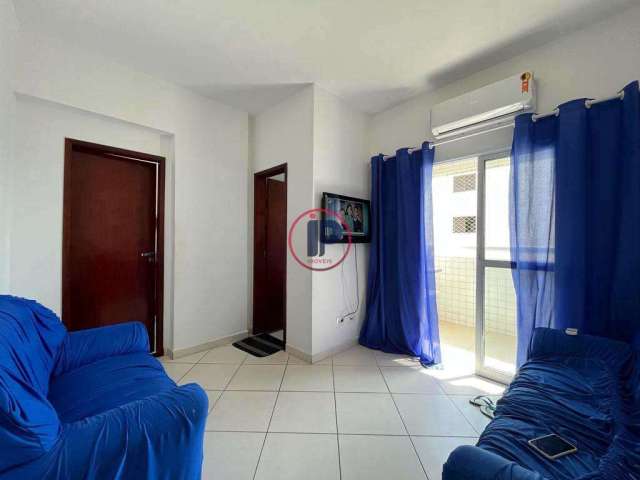 Apartamento com 1 quarto à venda na Avenida Presidente Kennedy, 11581, Vila Caiçara, Praia Grande, 43 m2 por R$ 239.000