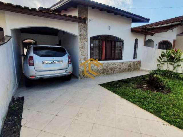 Casa com 2 quartos à venda na Avenida Presidente Kennedy, 11581, Jardim Real, Praia Grande