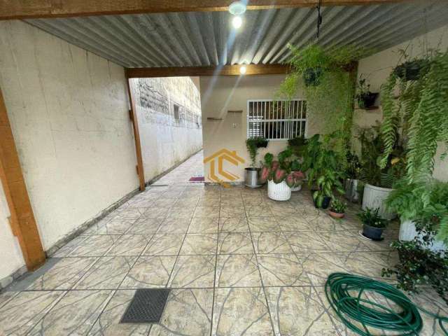 Casa com 2 quartos à venda na Avenida Presidente Kennedy, 11581, Jardim Samambaia, Praia Grande, 150 m2 por R$ 340.000