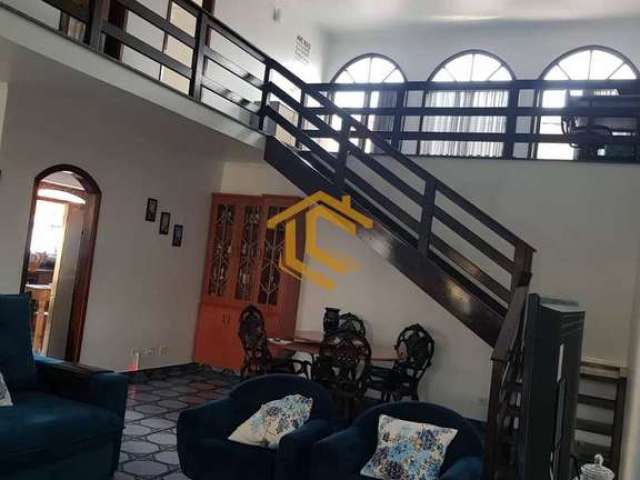 Casa com 3 quartos à venda na Avenida Presidente Kennedy, 11581, Balneário Flórida, Praia Grande, 332 m2 por R$ 1.705.000