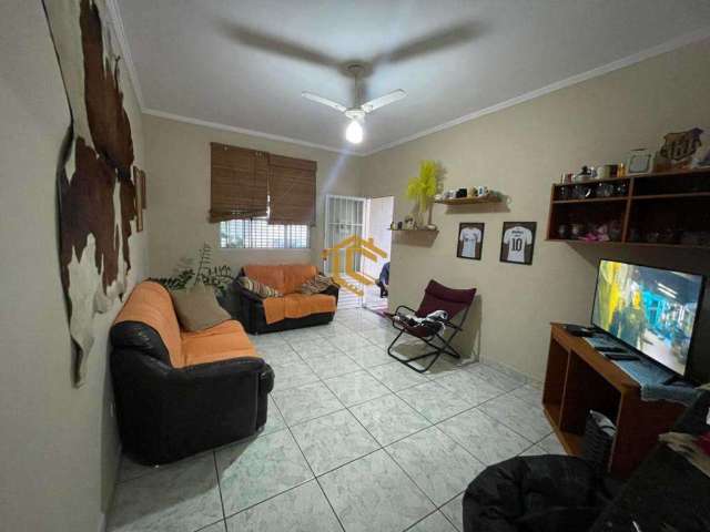 Casa com 2 quartos à venda na Avenida Presidente Kennedy, 11581, Jardim Samambaia, Praia Grande, 75 m2 por R$ 320.000