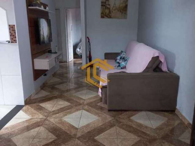 Casa com 3 dorms, Samambaia, Praia Grande - R$ 480 mil, Cod: 9769