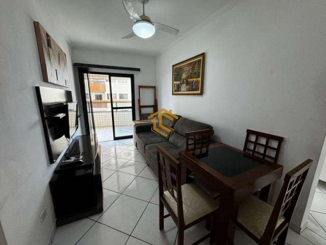 Apartamento com 1 dorm, Guilhermina, Praia Grande - R$ 345 mil, Cod: 10018