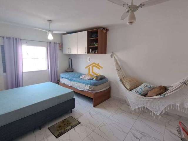 Kitnet com 1 dorm, Caiçara, Praia Grande - R$ 175 mil, Cod: 5559