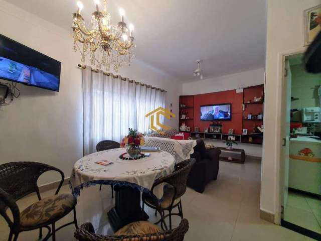 Casa com 3 quartos à venda na Avenida Presidente Kennedy, 11581, Jardim Melvi, Praia Grande, 148 m2 por R$ 500.000