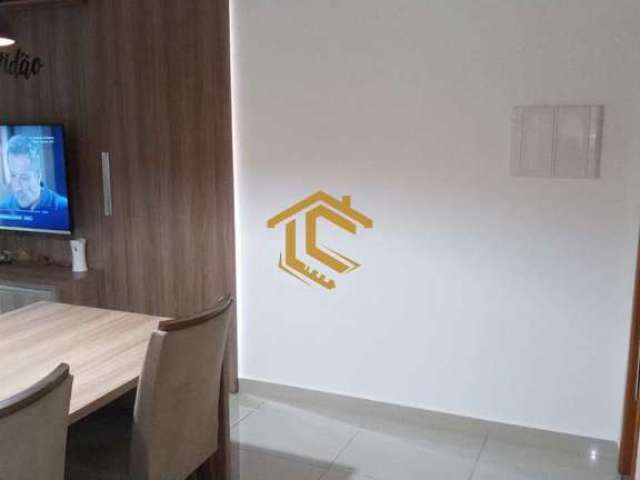 Apartamento com 2 dorms, Tupi, Praia Grande - R$ 605 mil, Cod: 9800