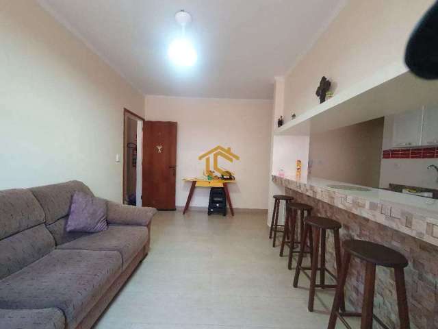 Apartamento com 1 dorm, Caiçara, Praia Grande - R$ 220 mil, Cod: 9833