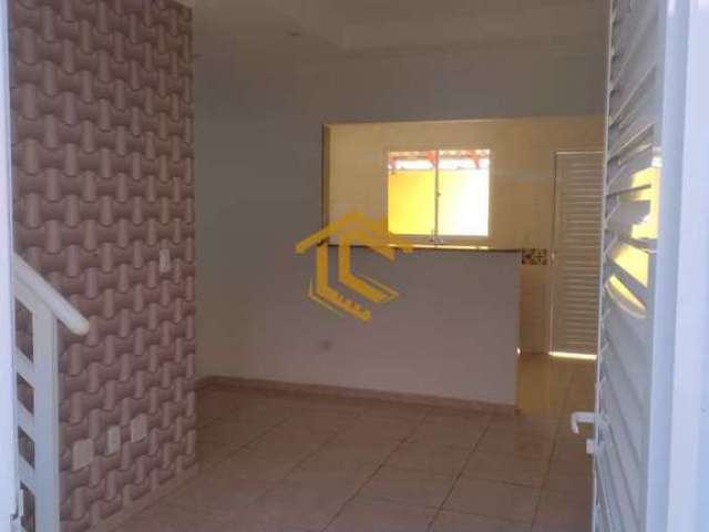 Casa em condomínio fechado com 2 quartos à venda na Avenida Presidente Kennedy, 11581, Vila Sonia, Praia Grande, 50 m2 por R$ 212.000