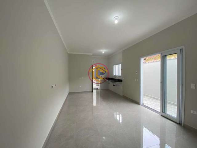 Casa com 2 dorms, Real, Praia Grande - R$ 460 mil, Cod: 9859