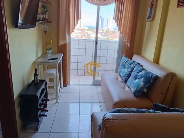 Kitnet / Stúdio à venda na Avenida Presidente Kennedy, 11581, Vila Caiçara, Praia Grande, 28 m2 por R$ 144.000