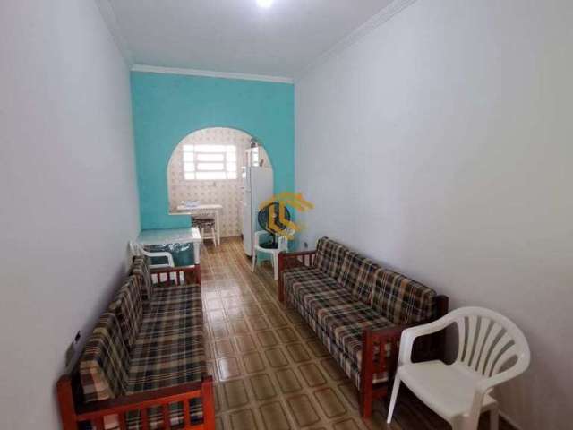 Casa com 2 quartos à venda na Avenida Presidente Kennedy, 11581, Vila Caiçara, Praia Grande