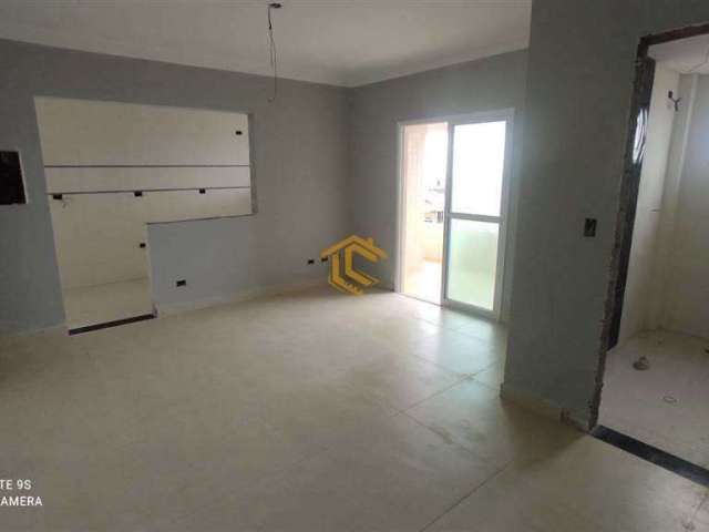 Apartamento com 1 dorm, Real, Praia Grande - R$ 289 mil, Cod: 9907