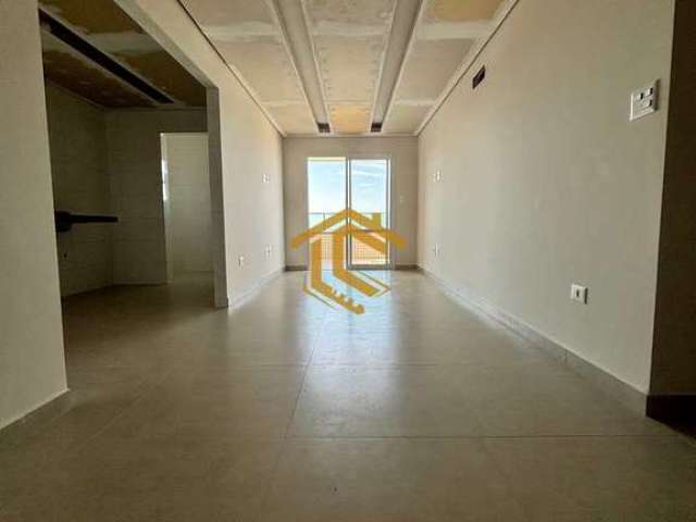 Apartamento com 2 dorms, Maracanã, Praia Grande - R$ 800 mil, Cod: 9952