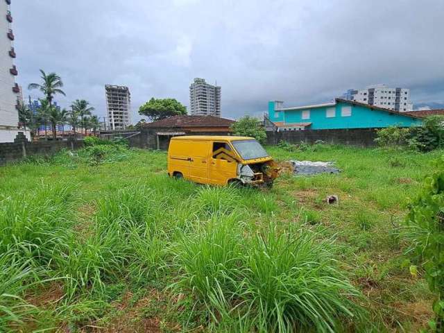 Terreno à venda na Avenida Presidente Kennedy, 11581, Vila Caiçara, Praia Grande por R$ 3.000.000