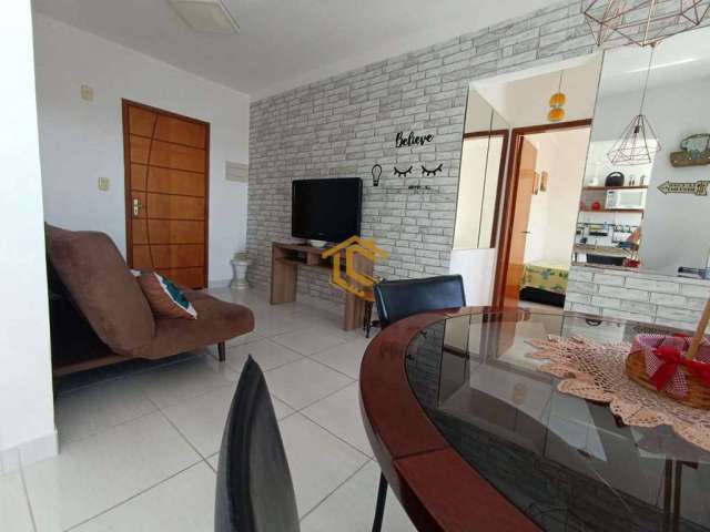 Apartamento com 1 dorm, Maracanã, Praia Grande - R$ 320 mil, Cod: 9998