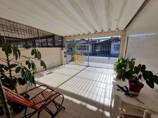 Casa com 2 quartos à venda na Avenida Presidente Kennedy, 11581, Vila Caiçara, Praia Grande, 78 m2 por R$ 385.000