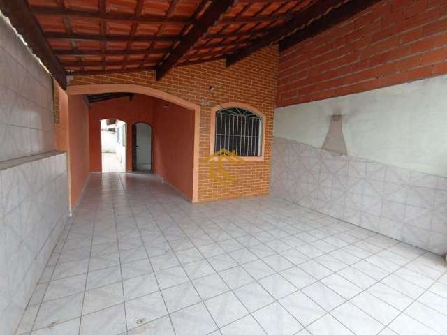 Casa com 2 quartos para alugar na Avenida Presidente Kennedy, 11581, Vila Caiçara, Praia Grande, 90 m2 por R$ 2.500