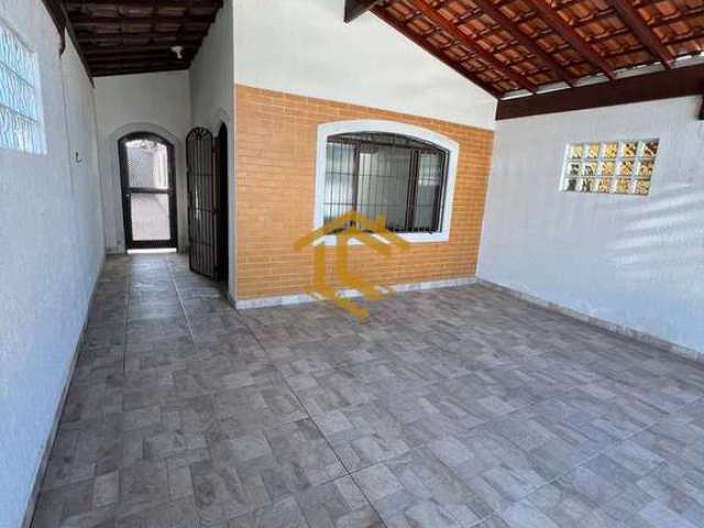 Casa com 2 quartos à venda na Avenida Presidente Kennedy, 11581, Jardim Real, Praia Grande, 113 m2 por R$ 395.000