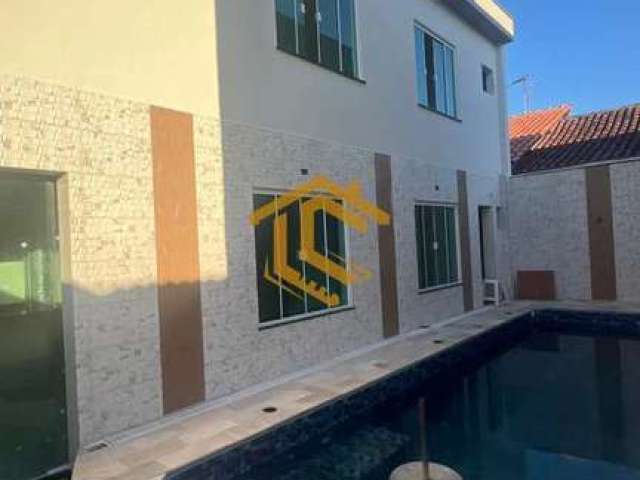 Casa com 4 quartos à venda na Avenida Presidente Kennedy, 11581, Vila Mirim, Praia Grande por R$ 1.600.000