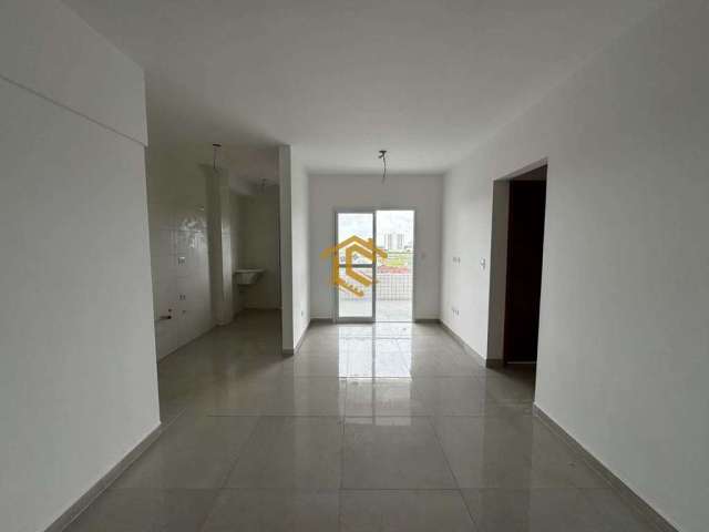 Apartamento com 2 dorms, Mirim, Praia Grande - R$ 420 mil, Cod: 10098