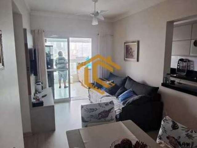 Apartamento com 2 quartos à venda na Avenida Presidente Kennedy, 11581, Vila Caiçara, Praia Grande, 62 m2 por R$ 430.000