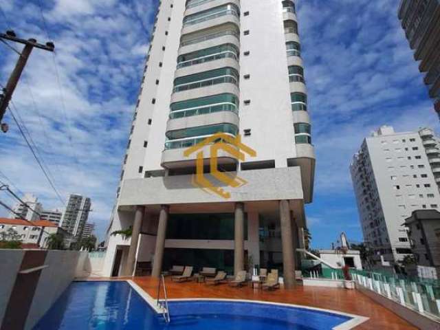 Apartamento com 2 quartos para alugar na Avenida Presidente Kennedy, 11581, Vila Caiçara, Praia Grande, 74 m2 por R$ 2.950