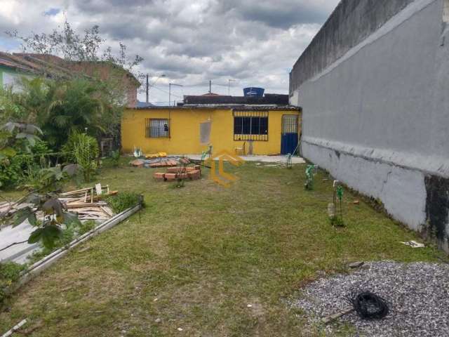 Terreno à venda na Avenida Presidente Kennedy, 11581, Jardim Princesa, Praia Grande por R$ 300.000