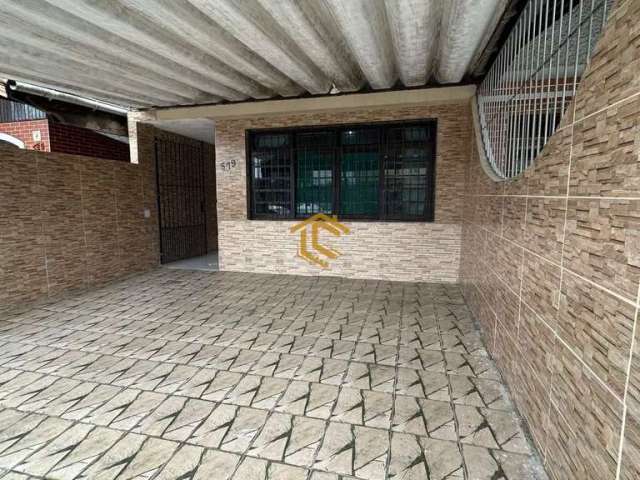 Casa com 2 dorms, Caiçara, Praia Grande - R$ 320 mil, Cod: 10156