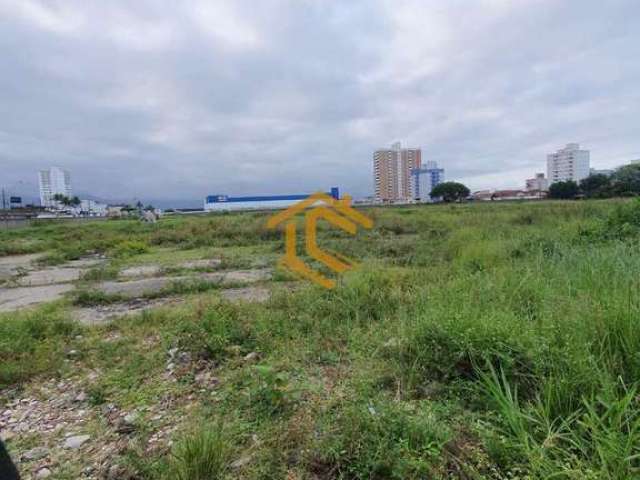 Terreno, Aviação, Praia Grande - R$ 75 mi, Cod: 8529