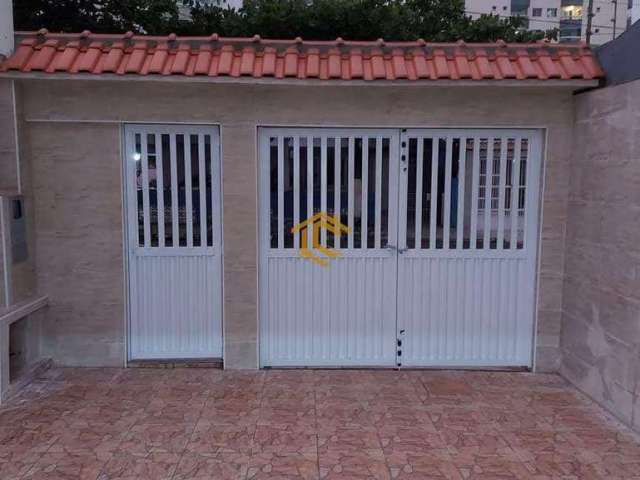 Casa com 2 dorms, Caiçara, Praia Grande, Cod: 9179