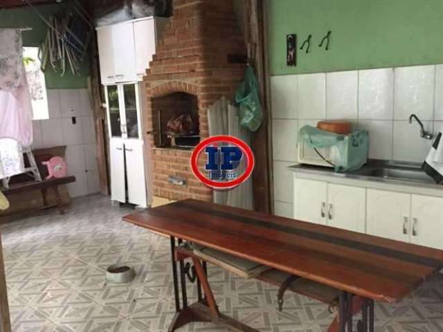 Casa com 4 quartos à venda na Avenida Presidente Kennedy, 11581, Balneário Maracanã, Praia Grande, 154 m2 por R$ 550.000