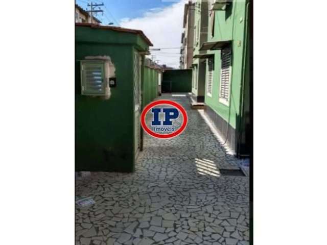 Apartamento com 2 dorms, Castelo, Santos - R$ 160 mil, Cod: 6015