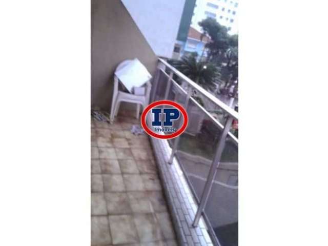 Apartamento com 2 dorms, Itararé, São Vicente - R$ 400 mil, Cod: 7075