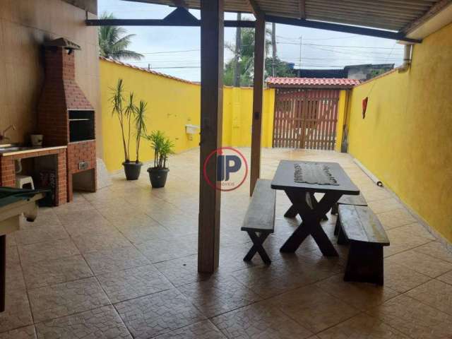 Casa com 2 quartos à venda na Avenida Presidente Kennedy, 11581, Nova Itanhaém, Itanhaém, 7596 m2 por R$ 200.000