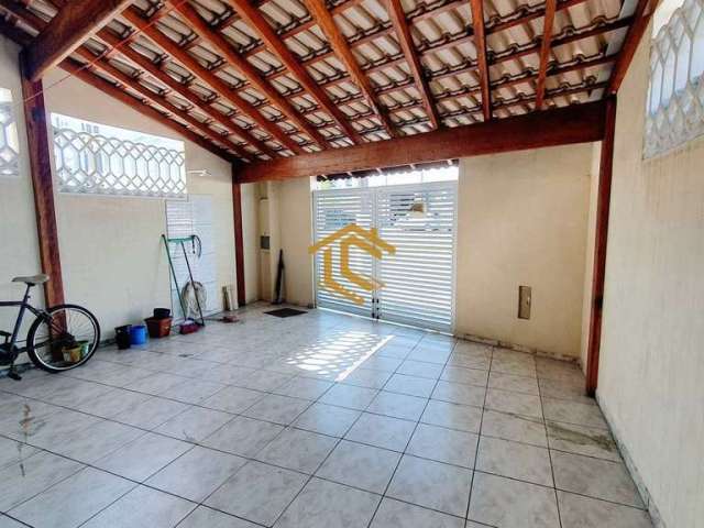 Sobrado com 2 dorms, Real, Praia Grande - R$ 310 mil, Cod: 8530