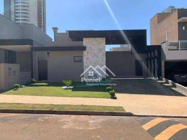 Casa com 3 dormitórios à venda, 149 m² por R$ 1.300.000,00 - Quinta da Primavera - Ribeirão Preto/SP