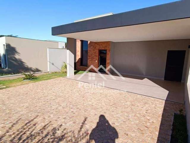 Casa com 3 dormitórios à venda, 150 m² por R$ 890.000,00 - Bonfim Paulista - Ribeirão Preto/SP