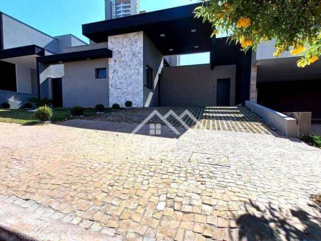 Casa com 3 dormitórios à venda, 149 m² por R$ 1.300.000,00 - Quinta da Primavera - Ribeirão Preto/SP