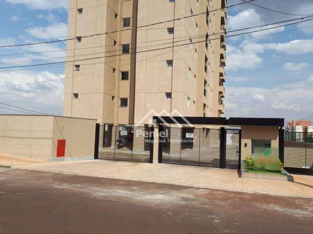 Apartamento com 2 dormitórios à venda, 62 m² por R$ 285.000,00 - Sumarezinho - Ribeirão Preto/SP