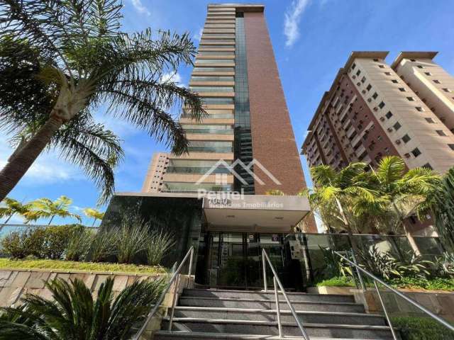 Apartamento com 4 suítes à venda, 245 m² por R$ 1.830.000 - Edifício L'Ermitage - Ribeirão Preto/SP