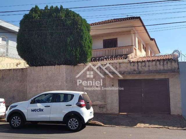 Sobrado com 4 dormitórios à venda, 365 m² por R$ 750.000,00 - Jardim São Luiz - Ribeirão Preto/SP