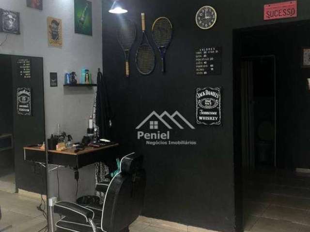 Sala à venda, 200 m² por R$ 460.000,00 - Ipiranga - Ribeirão Preto/SP