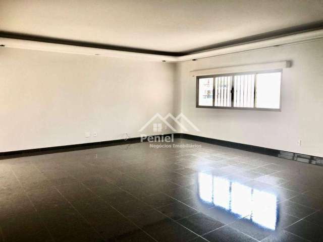 Apartamento com 4 dormitórios à venda, 261 m² por R$ 689.000,00 - Centro - Ribeirão Preto/SP