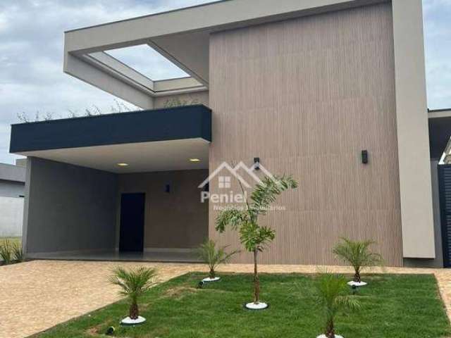 Casa à venda, 193 m² por R$ 1.720.000,00 - Residencial Alto do Castelo - Ribeirão Preto/SP