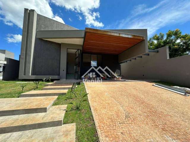 Casa à venda, 296 m² por R$ 2.450.000,00 - Condomínio Arara Azul - Ribeirão Preto/SP