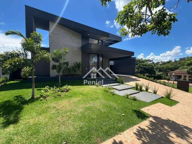 Casa à venda, 285 m² por R$ 2.400.000,00 - Condomínio Arara Azul - Ribeirão Preto/SP