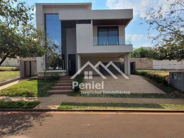 Sobrado com 3 dormitórios à venda, 364 m² por R$ 2.850.000,00 - Alphaville II - Ribeirão Preto/SP