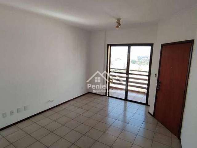 Apartamento com 3 dormitórios à venda, 93 m² por R$ 360.000,00 - Vila Seixas - Ribeirão Preto/SP